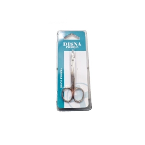 Tijera especial pedicura uñas gruesas 10,5cm. Disna Pharma