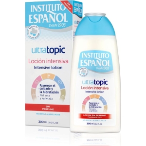 Ultratopic - Loción intensiva 300 ml. Instituto Español