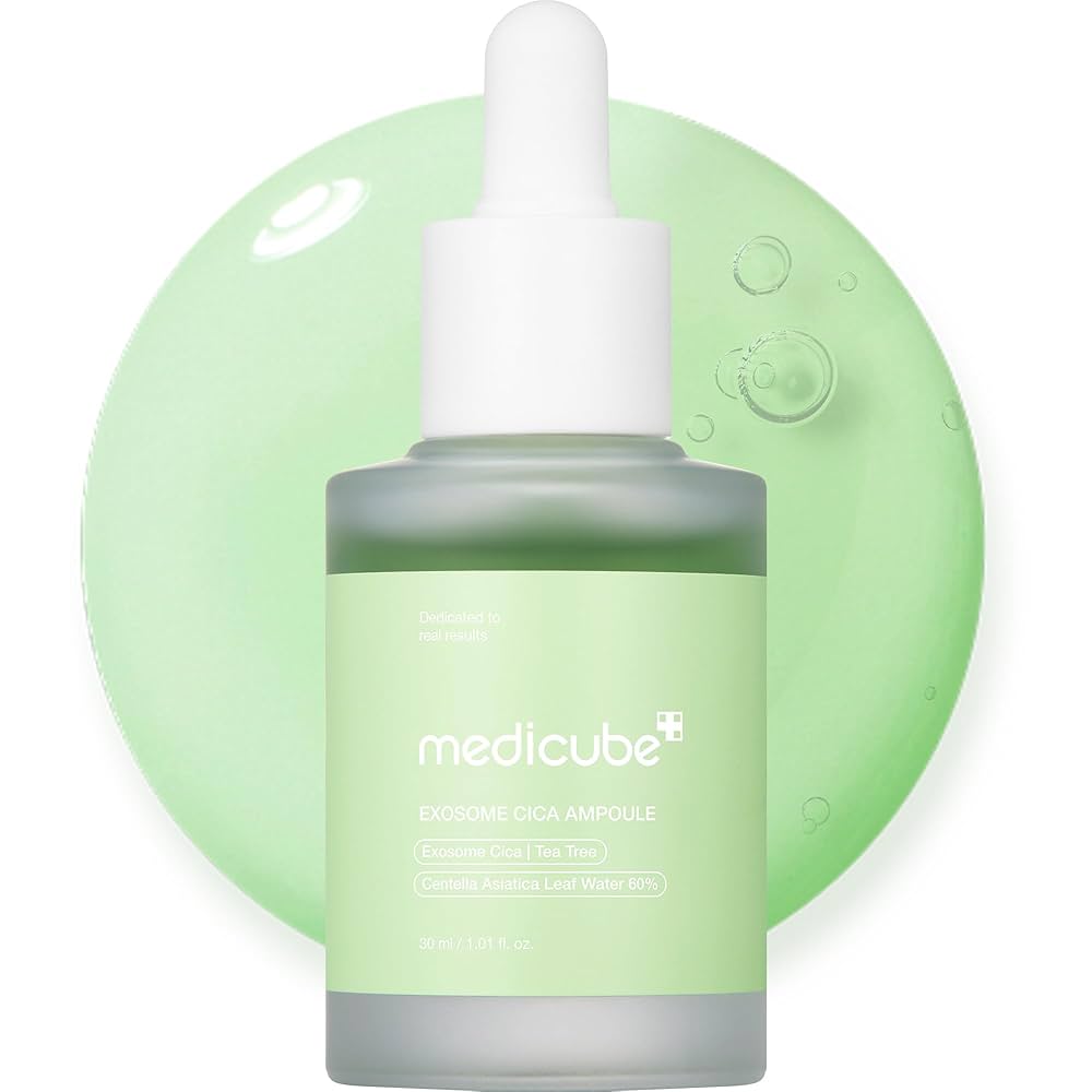 Exosome Cica Serum 30ml. Medicube