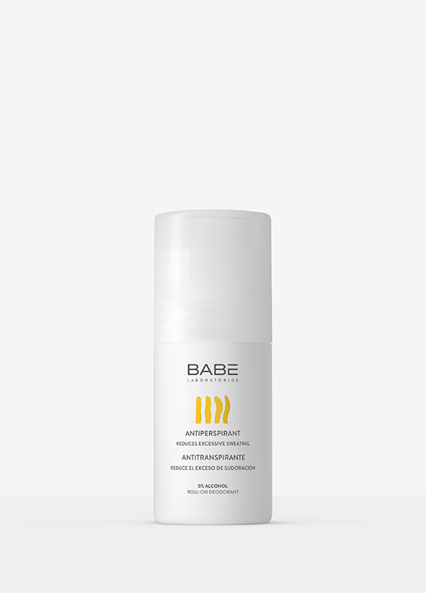 Antitranspirante Roll-on Babe 50ml.BABE