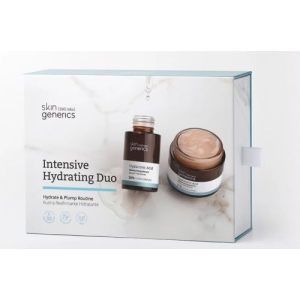 Intensive Hydrating Duo: Rutina Reafirmante Hidratante. Skin Generics
