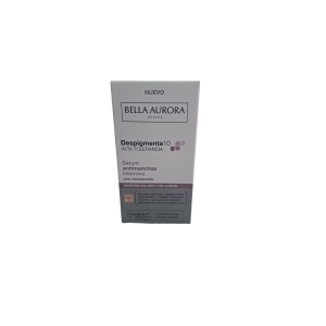 Despigmenta10 Sérum Antimanchas Intensivo. Manchas Solares y de la Edad 30ml. Bella Aurora