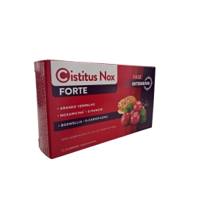 Cistitus Nox Forte 20 comprimidos. Aquilea