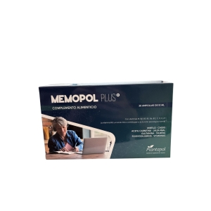 Memopol Plus 30 ampollas de 10ml. Plantapol