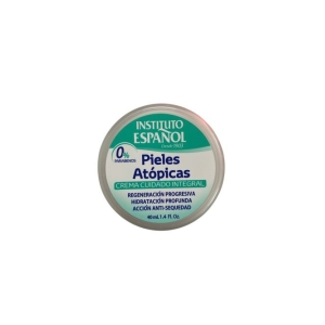 Tarro Crema Cuidado Integral Pieles Atopica 40 ml. Instituto Español
