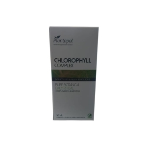 Chlorophyll Complex 50ml. Plantapol