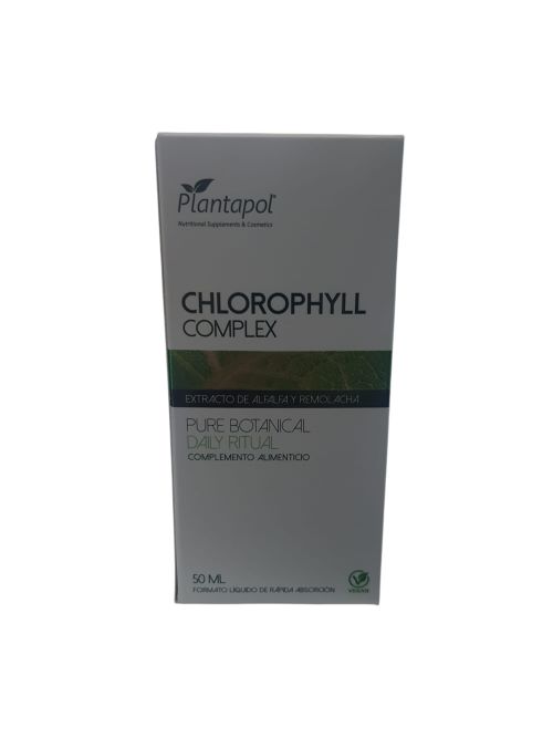 Chlorophyll Complex 50ml. Plantapol