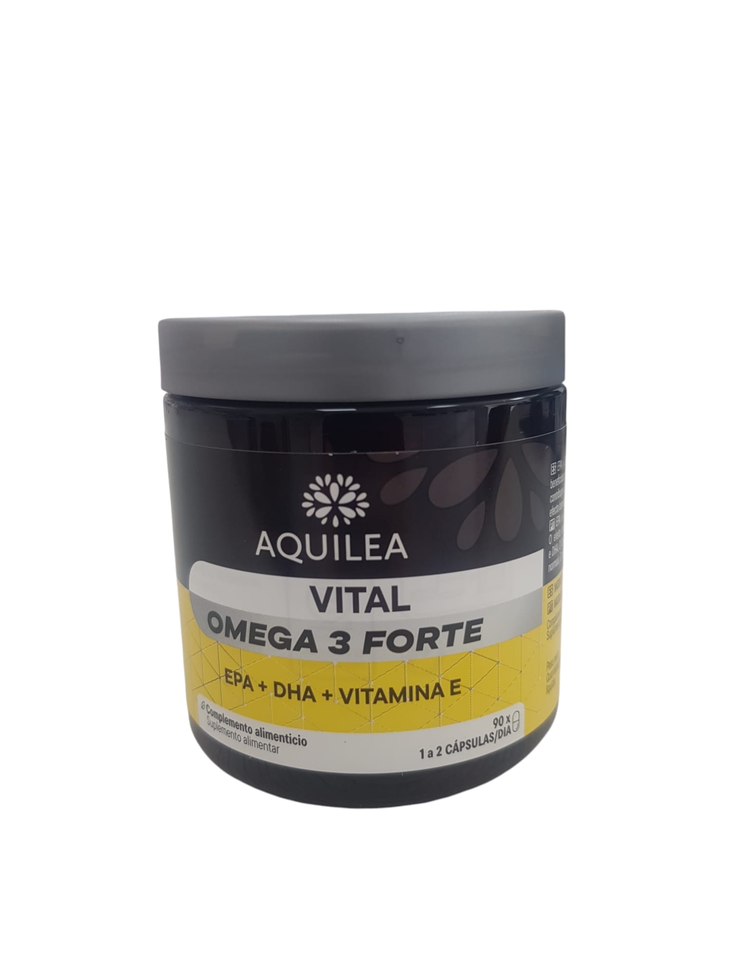 Vital Omega3 90 capsulas. Aquilea