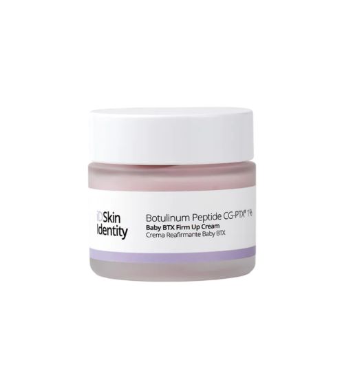 Crema Reafirmante Baby BTX con Botulinum Peptide CG-PTX® 1% 50ml. Skin Generics