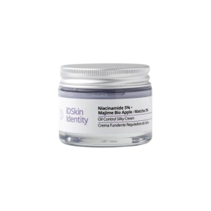 Crema Fundente Reguladora de Sebo con Niacinamida 5% + Majime Bio Apple/Matcha 3% 50ml. Skin Generics