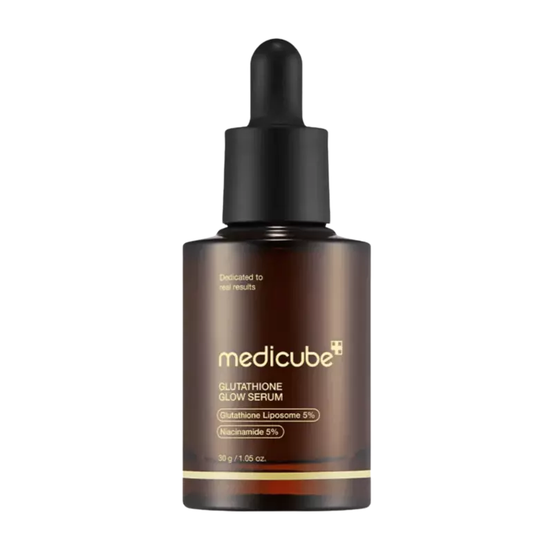 Age-R Glutathione Glow Serum 30g. Medicube