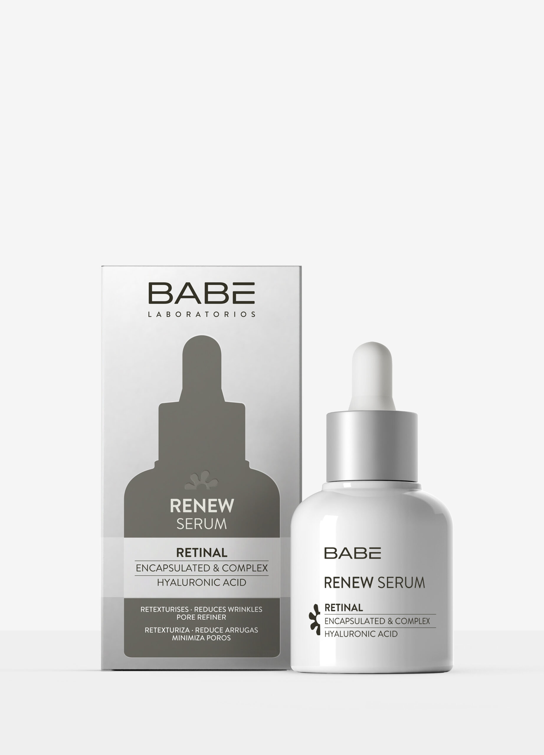 Renwe Serum Retinal 30ml. Babe