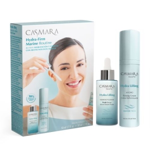 Pack Rutina Hydra Firm Marine. Casmara
