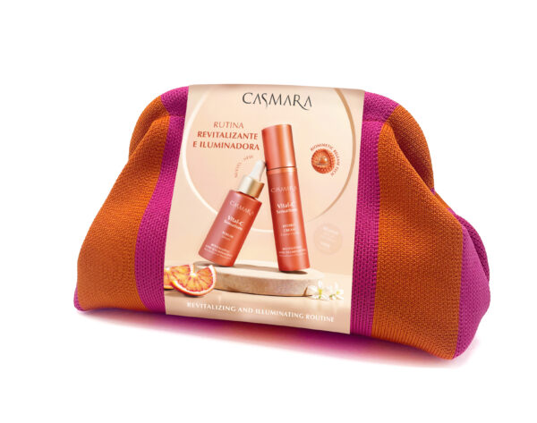 Pack Serum Vital-C Sensations & Hydro Cream. Casmara