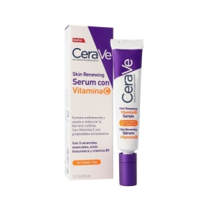 Skin Renewing Sérum Vitamina C 30 ml. CeraVe