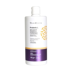 Gel corporal Probiotic L Probiotic 750ml. Th Pharma