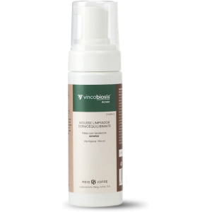 Mousse limpiador dermoequilibrante VINCOBIOSIS ACNEIC 150ml.Reig jofre