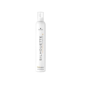 Espuma de pelo silhouette Flexible 200ml. Schwarzkopf