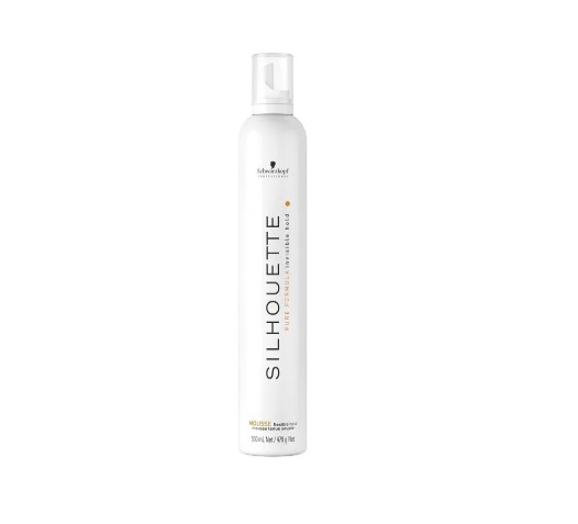 Espuma de pelo silhouette Flexible 200ml. Schwarzkopf