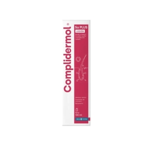 Complidermol 5 Alfa Loción anticaída Spray 100ml. Forte Pharma