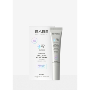 Corrector color fit Concealer SPF 50 12ml. Babe
