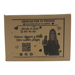 Mistery Box Belleza Sorpresa. Gema Medina