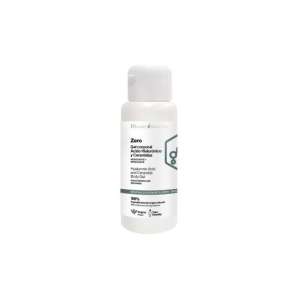 Gel  corporal mini talla  ácido hialurónico y ceramidas Zero100ml. Th Pharma
