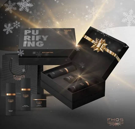 Pack Purifying 3 productos. Fhos bioluminiscente