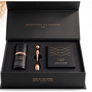 Pack Edición limitada cuidado de ojos. Fhos bioluminiscente