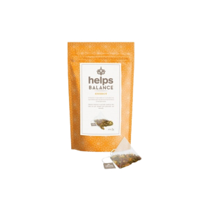 Infusión de Energía Equilibrada 15 sobres piramidales. Pharmadus