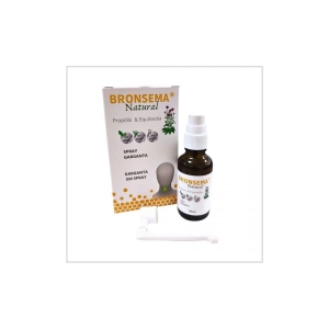BRONSEMA  Spray Própolis & Equinácea 30ml. Pharma Go