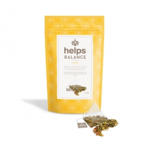 Infusión love 15 sobres piramidales. Pharmadus